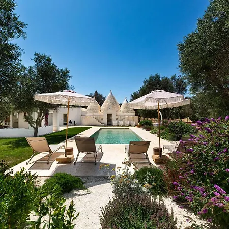 Trullo Gritti By Perle Di Puglia サン・ミケーレ・サレンティーノ