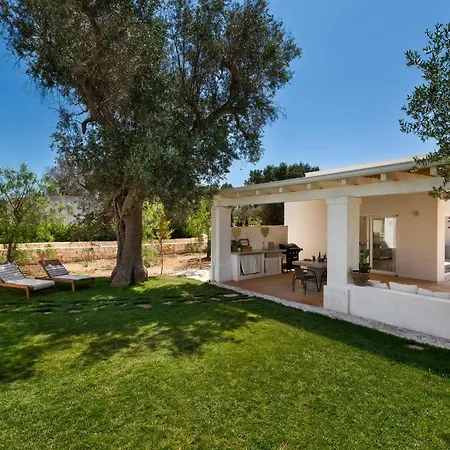 ヴィラ Trullo Gritti By Perle Di Puglia