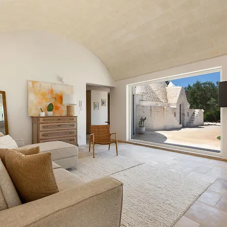 Trullo Gritti By Perle Di Puglia ヴィラ